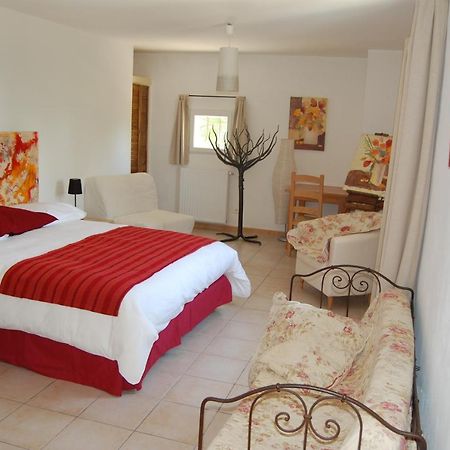 Tout Simplement Bed & Breakfast Flaux Bagian luar foto