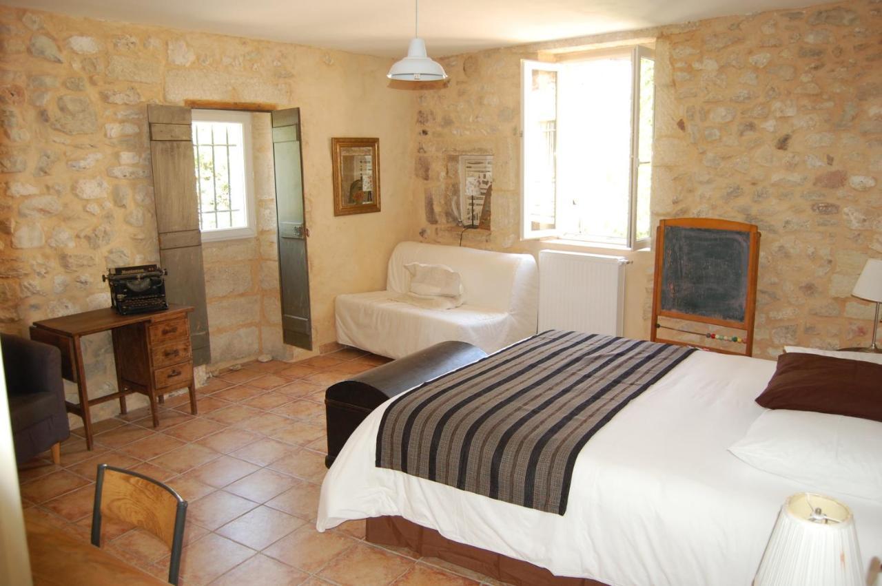 Tout Simplement Bed & Breakfast Flaux Bagian luar foto