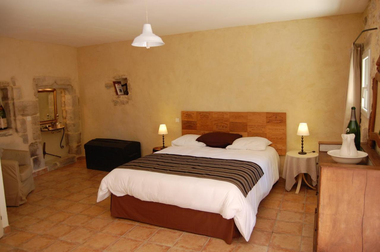 Tout Simplement Bed & Breakfast Flaux Bagian luar foto